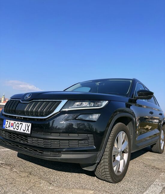 ŠKODA KODIAQ