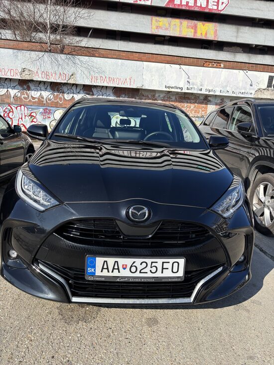 MAZDA 2 HYBRID